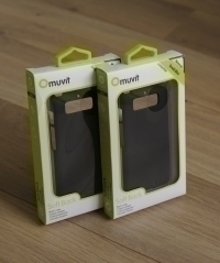 Case Motorola Droid Mini Muvit Mat