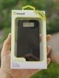 Case Motorola Droid Mini Muvit Mat 3