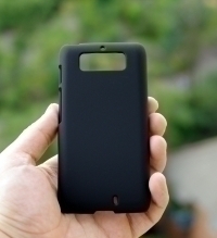 Case Motorola Droid Mini Muvit Mat 4