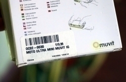 Case Motorola Droid Mini Muvit Pink 4