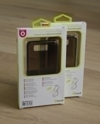 Case Motorola Droid Mini Muvit Silicone 2