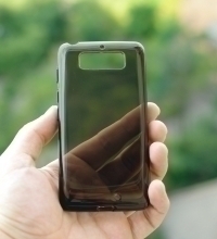 Case Motorola Droid Mini Muvit Silicone 4