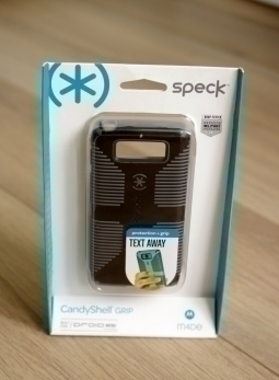 Case Motorola Droid Mini Xt1030 Black 3
