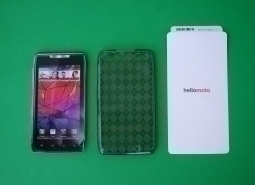 Case Motorola Droid Razr Maxx Luxmo 4