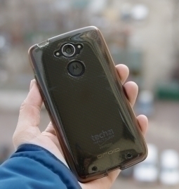 Case Motorola Droid Turbo1 Tech 21 Used 1