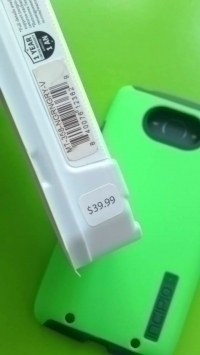 Case Motorola Droid Turbo 1 Incipio 7