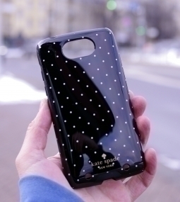 Case Motorola Droid Turbo 1 Kate Spade Black 1