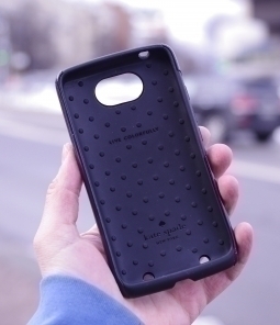 Case Motorola Droid Turbo 1 Kate Spade Black 2
