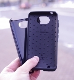 Case Motorola Droid Turbo 1 Kate Spade Black 3
