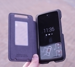 Case Motorola Droid Turbo 1 Oem Book