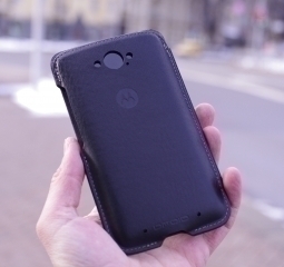Case Motorola Droid Turbo 1 Oem Book 2