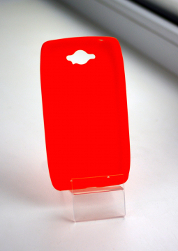 Case Motorola Droid Turbo 1 Orange 3