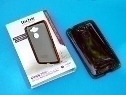 Case Motorola Droid Turbo 1 Tech21 New 0