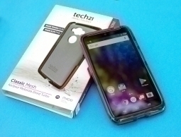 Case Motorola Droid Turbo 1 Tech21 New 2