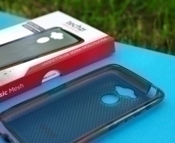 Case Motorola Droid Turbo 1 Tech21 New 4