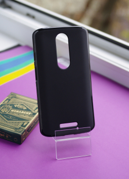 Case Motorola Droid Turbo 2 Black Mate