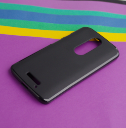 Case Motorola Droid Turbo 2 Black Mate 3