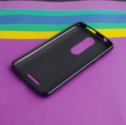 Case Motorola Droid Turbo 2 Black Mate 4
