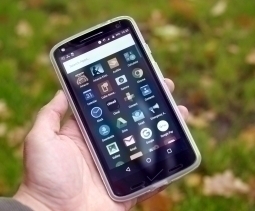 Case Motorola Droid Turbo 2 Case Mate Tpu 1