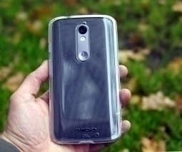 Case Motorola Droid Turbo 2 Case Mate Tpu 3