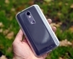 Case Motorola Droid Turbo 2 Case Mate Tpu 4