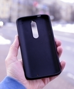Case Motorola Droid Turbo 2 Case Mate Tough Black 3