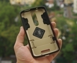 Case Motorola Droid Turbo 2 Honor Gold 3
