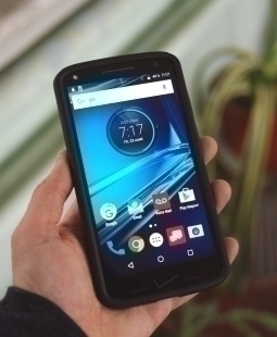 Case Motorola Droid Turbo 2 Incipio 2