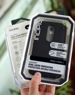 Case Motorola Droid Turbo 2 Incipio 3