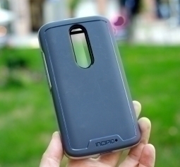 Case Motorola Droid Turbo 2 Incipio Level 5