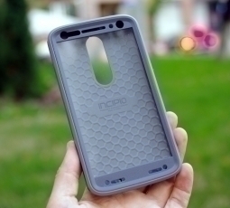 Case Motorola Droid Turbo 2 Incipio Level 5 2