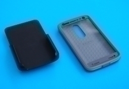 Case Motorola Droid Turbo 2 Incipio Level 5 3