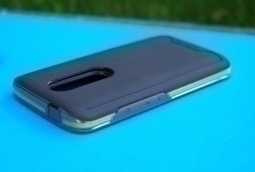Case Motorola Droid Turbo 2 Incipio Level 5 4