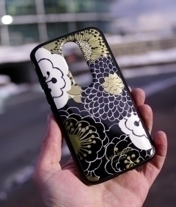 Case Motorola Droid Turbo 2 Kate Spade Hard Shell 2