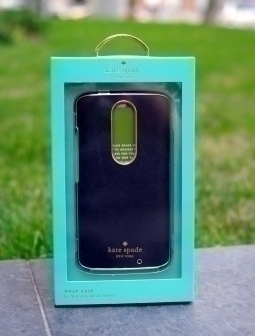 Case Motorola Droid Turbo 2 Kate Spade Leather 3