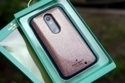 Case Motorola Droid Turbo 2 Kate Spade Woman 3