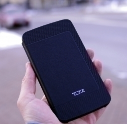 Case Motorola Droid Turbo 2 Leather Folio 2