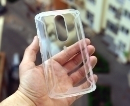 Case Motorola Droid Turbo 2 Poetic Tpu