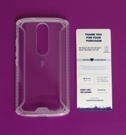 Case Motorola Droid Turbo 2 Poetic Tpu 3
