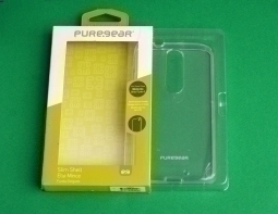 Case Motorola Droid Turbo 2 Pure Gear 1