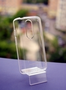 Case Motorola Droid Turbo 2 Pure Gear 2