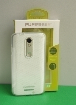 Case Motorola Droid Turbo 2 Pure Gear 4