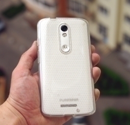 Case Motorola Droid Turbo 2 Pure Gear 5