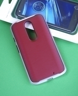 Case Motorola Droid Turbo 2 Red 1
