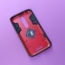 Case Motorola Droid Turbo 2 Red 2