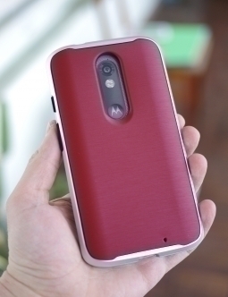 Case Motorola Droid Turbo 2 Red 6