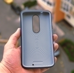 Case Motorola Droid Turbo 2 Speck 4