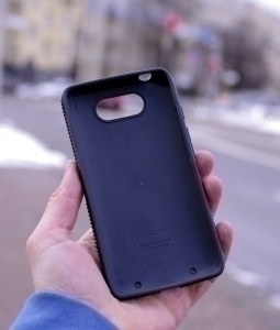 Case Motorola Droid Turbo 2 Speck Black 3