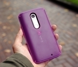Case Motorola Droid Turbo 2 Speck Pink 0