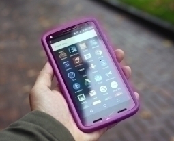 Case Motorola Droid Turbo 2 Speck Pink 3